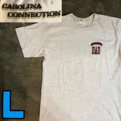 T2343 CAROLINA CONNECTION USA製　Tシャツ 古着