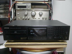 ◇ケンウッド　ＣＤプレーヤー　ＤＰ－６０２０　！動作品！　