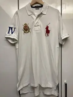 Polo Ralph Lauren ポロTシャツ　ビッグポニー M  (XL)