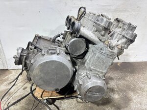 1980年 カワサキ Z1300 A2 KZT30A 動画あり 実動 エンジン 6気筒 KZT30A-0072** 【P】BUD