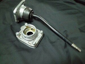 AE86 TRD クイックシフト 静音対策スペーサー付き カローラレビン スプリンタートレノ