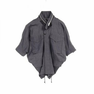 ジュンヤワタナベコムデギャルソン ブランドオフ JUNYA WATANABE COMME des GARCONS ウール ブルゾン ウール 中古 メンズ