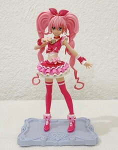 キュアメロディ 「スイートプリキュア」 DXガールズフィギュア ～キュアビート登場編～★高さ約19cm〈F2.B