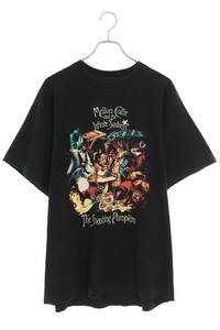 ヴィンテージ Tシャツ 90s サイズ:XL スマッシングパンプキンズメランコリーTシャツ 中古 SS13