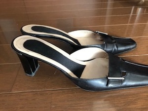 GUCCI　ミュール36　1/2