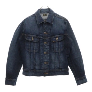 LEE リー STRETCH DENIM JACKET LM1702 ストレッチ デニムジャケット インディゴ