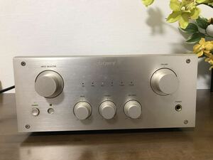 SONY ソニー TA-F3000 プリメインアンプ　動作品