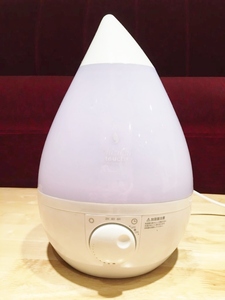 APIX アピックス Humidifier 超音波式アロマ加湿器 SHIZUKU touch+ AHD-021 / FSWD-1200 