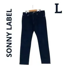 SONNY LABEL アーバンリサーチ　デニムパンツ　スキニーパンツ　L