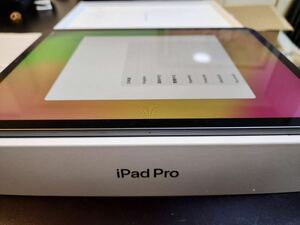 【バッテリー最大95%認定新品同様】iPadPro256G Wi-Fi 付属品未使用品完備 