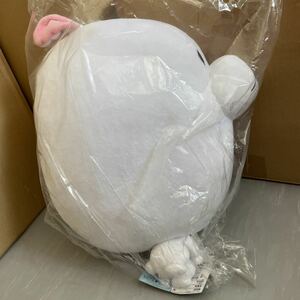 カサナルアニマルBIGクッションC.ウサマル　【新品】アミューズメント獲得景品　ぬいぐるみ