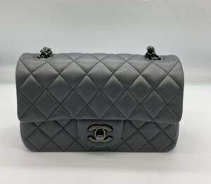 CHANEL マトラッセ A69900 マトラッセ20 ソーブラック ラム バッグ チェーンショルダーバッグ シャネル