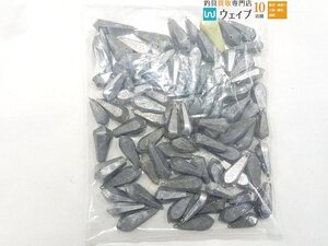 六角オモリ 約10～25号 総重量約4.8kg おもり オモリ 錘