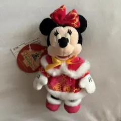 東京ディズニーシー クリスマス 2012 ミニー ぬいバ