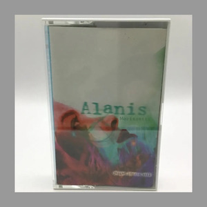 Alanis Morissette - Jagged Little Pill