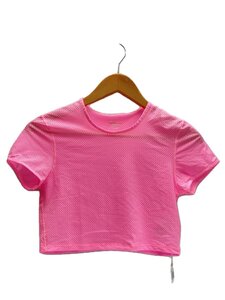 Alexander Wang◆Tシャツ/M/ナイロン/PNK/body wear