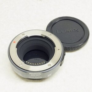 【1円スタート】Panasonic パナソニック LUMIX マウントアダプター DMW-MA1 未確認ジャンク