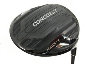 即決 中古 マジェスティ コンクエスト(CONQUEST) ドライバー 2022 1W Speeder NX HV-340 10.5 tour-S