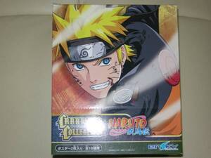 NARUTO エンスカイ キャラポスコレクション 疾風伝 1BOX 未開封