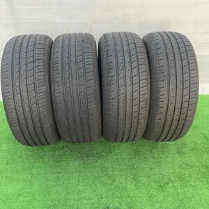 RADAR Dimax R8+ 215/55R17 98Y 2022年製　4本セット