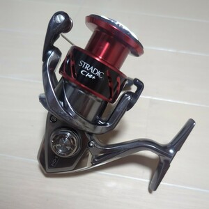 シマノ 16 ストラディックCI4+ C3000HG SHIMANO STRADIC