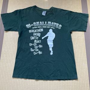 Oi-SKALL MATES スカバンドTシャツ オイスカルメイツ Tシャツoi-skallmates 半袖Tシャツ バンドTシャツ オフィシャルTシャツ ツアーTシャツ