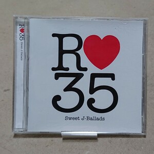 【CD】R-35 Sweet J-Ballads
