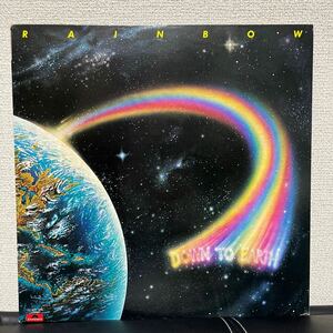 RAINBOW レインボー / down to earth cr800gr102404