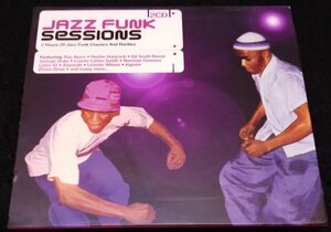 JAZZ FUNK Sessions★2×CD★George Duke Lonnie Smith Roy Ayers Bob James Herbie Hancock Azymuth Level 42 ジャズ・ファンク