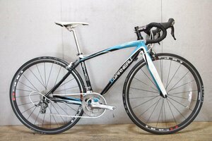 ■GARNEAU ガノー LGS-RHC エントリーロード SHIMANO 105 5700 4600 MIX 2X10S サイズ430 2011年モデル