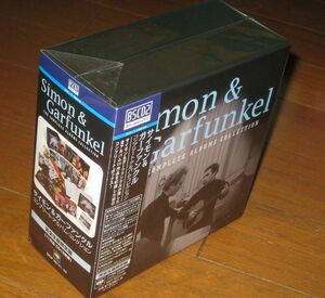 完全生産限定盤！Blu-Spec仕様・サイモン & ガーファンクル・12CD（11タイトル）・「Simon & Garfunkel・COMPLETE ALBUM COLLECTION」　