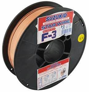 スター電器製造(SUZUKID)ソリッド軟鋼 0.8φ*5.0kg PF-72