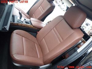 1UPJ-20867065]BMW X5 E70(ZW30S)助手席シート 中古