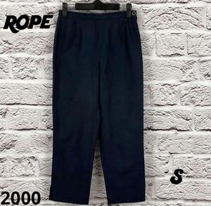 ☆4857T☆ ROPE カジュアルパンツ