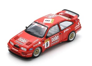 【スパーク】 1/43 フォード　シエラ RS Cosworth No.8Andy Rouse Engineering24h Spa-Francorchamps1987 [SB236]★未開封新品！