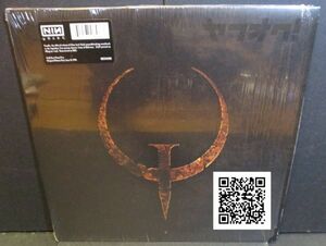 レア盤-Indies_Alternative-UK & US Org★Nine Inch Nails - Quake[2 x LP, 