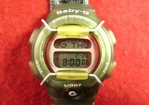 GS5E9） ★完動腕時計★CASIO カシオ BABY-G Gショック系★BG- 350
