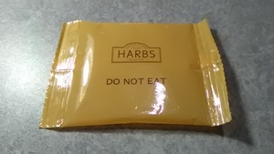 HARBS 保冷剤（計３個）