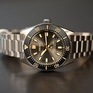 【SEIKO】SEIKO 100周年記念 メカニカルダイバーズ 1965 ヘリテージ スペシャルエディション　SBDC199　新品未使用品