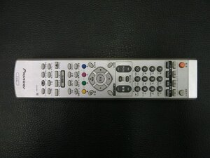 中古 パイオニア PIONEER テレビ TV リモコン 型番: AXD1488 管理No.35150