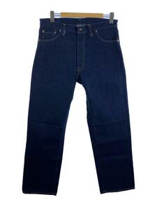 Levi’s◆551ZXX/バレンシア復刻/ストレートパンツ/36×32/デニム/IDG/551-0007