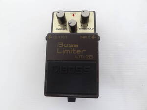 〈BOSS〉　ベースリミッター　LM-2B