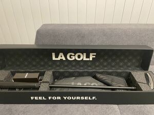 新品　LA GOLF ザ LAゴルフ ブレード パター THE LA GOLF