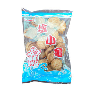 スナック菓子 沖縄 お土産 お菓子 おやつ おつまみ 塩小亀 80g