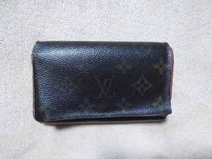 ルイヴィトン　 財布　ウォレット　 モノグラム　LOUISVUITTON