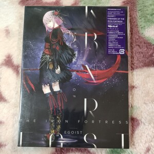 シュリンク未開封 EGOIST KABANERI OF THE IRON FORTRESS (初回生産限定盤) (DVD付) 甲鉄城のカバネリ