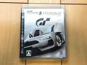 GRAN TURISMO5 Prologue Spec Ⅲ PS3 グランツーリスモ5 プレステ3 ゲームソフト〜