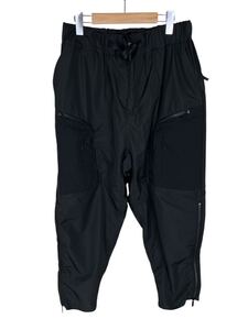 WHITE MOUNTAINEERING 24ss/POLYESTER TAFFETA TAPERED CARGO PANTS/bk2471402 ホワイトマウンテニアリング パンツ カーゴ サイズ1