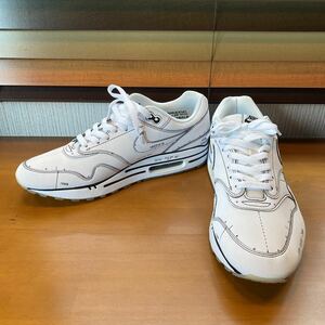 美品! NIKE AIR MAX sketch to shelf 29cm