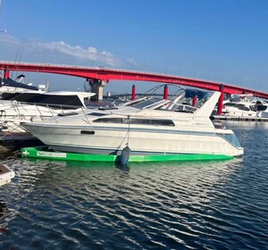 中古艇　ベイライナー　2855ST BAYLINER